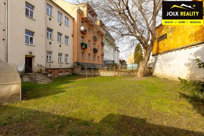 Prodej bytu 1+1, Opava - Předměstí, Pekařská, 33 m2
