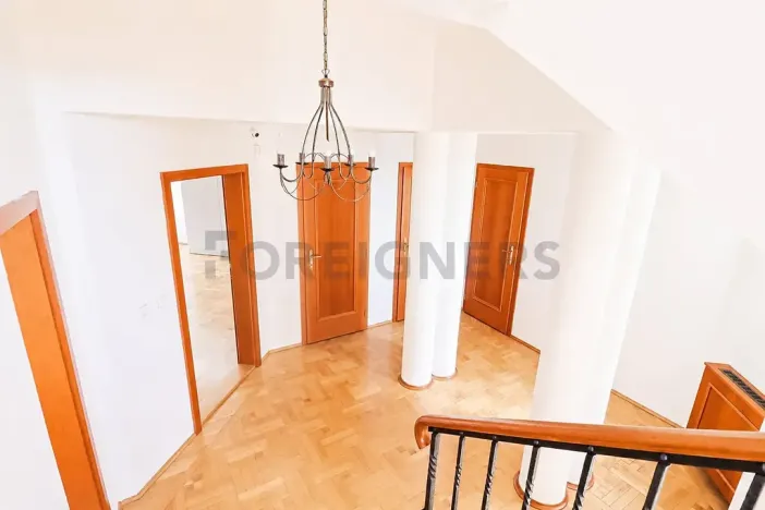 Pronájem rodinného domu, Brno, Březová, 210 m2