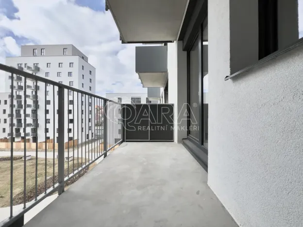 Pronájem bytu 3+kk, Brno - Ponava, Střední, 75 m2