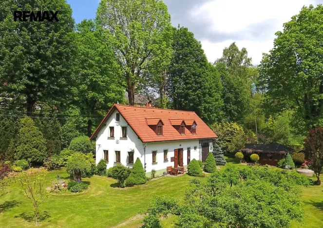 Prodej chalupy, Horní Řasnice, 190 m2