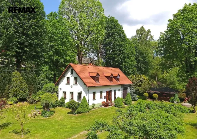 Prodej chalupy, Horní Řasnice, 190 m2