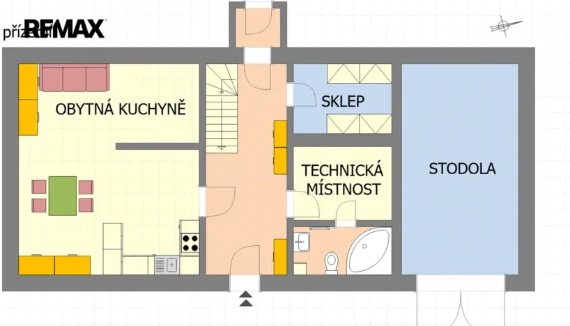 Prodej rodinného domu, Horní Řasnice, 190 m2