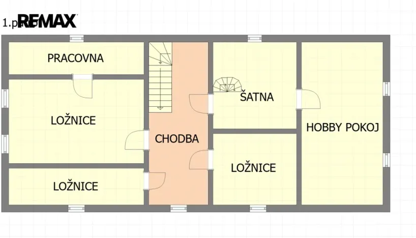 Prodej rodinného domu, Horní Řasnice, 190 m2