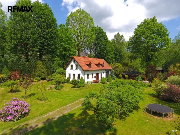 Prodej rodinného domu, Horní Řasnice, 190 m2