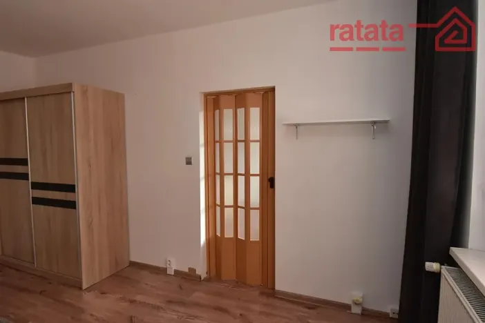 Pronájem bytu 1+1, Jirkov, Hornická, 35 m2