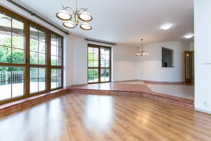 Pronájem vily, Praha - Nebušice, K Noskovně, 390 m2