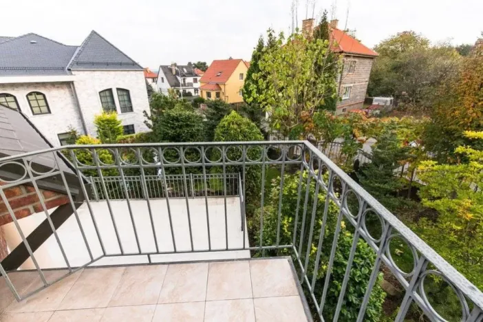 Pronájem vily, Praha - Nebušice, K Noskovně, 384 m2