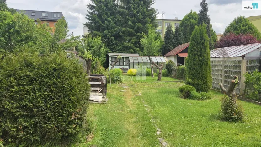 Prodej zahrady, Chodov, 389 m2