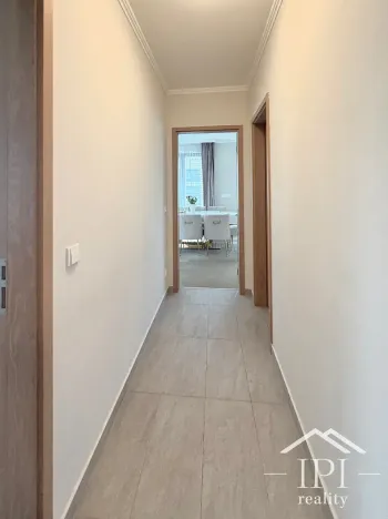 Pronájem bytu 4+kk, Praha - Karlín, U Mlýnského kanálu, 120 m2