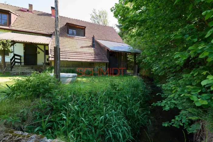 Prodej chalupy, Mezilesí, 776 m2