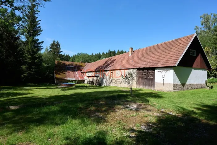 Prodej chalupy, Mezilesí, 776 m2
