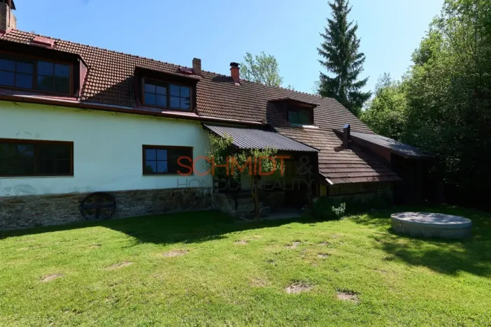 Prodej chalupy, Mezilesí, 776 m2