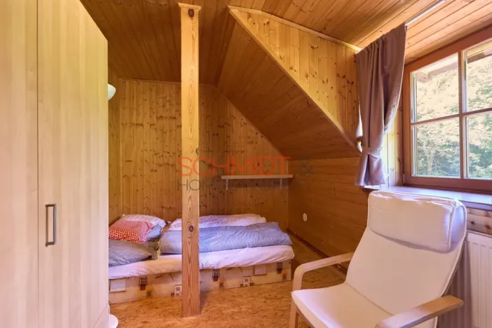 Prodej chalupy, Mezilesí, 776 m2