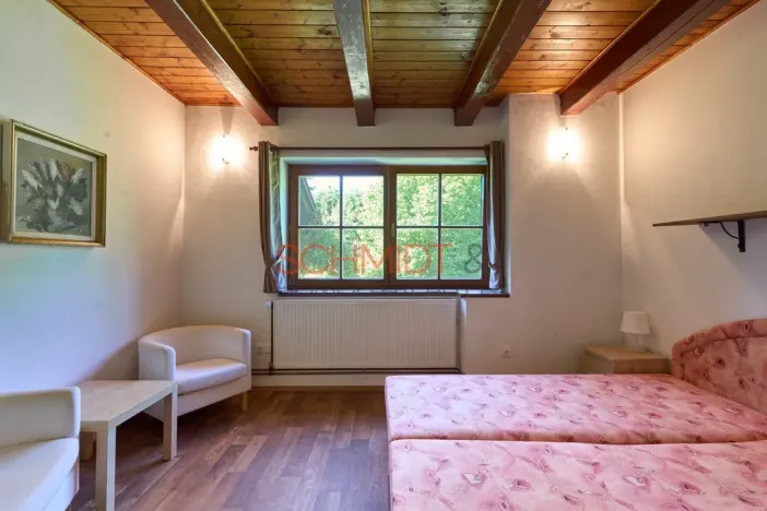 Prodej chalupy, Mezilesí, 776 m2