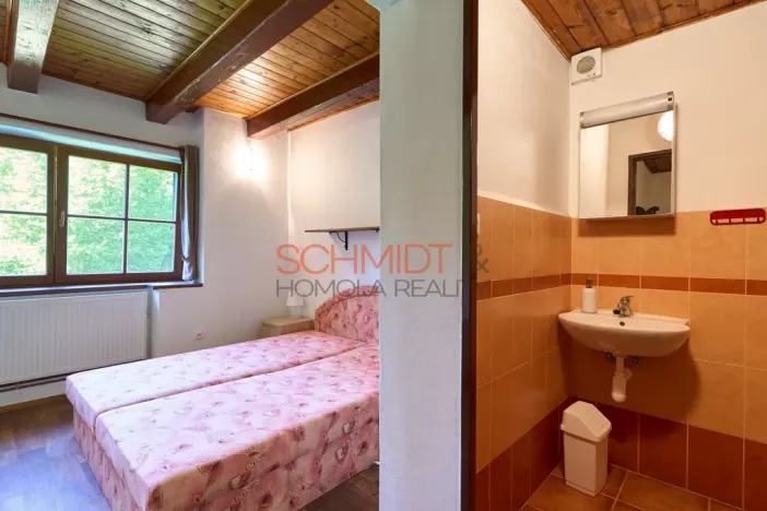 Prodej chalupy, Mezilesí, 776 m2