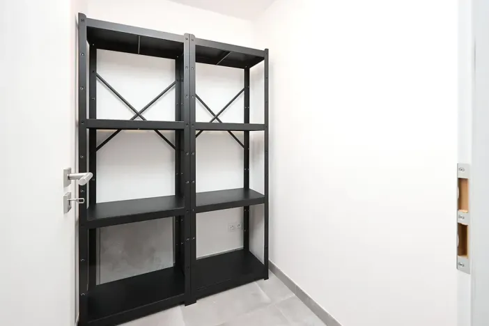 Pronájem bytu 1+kk, Praha - Žižkov, Hartigova, 45 m2