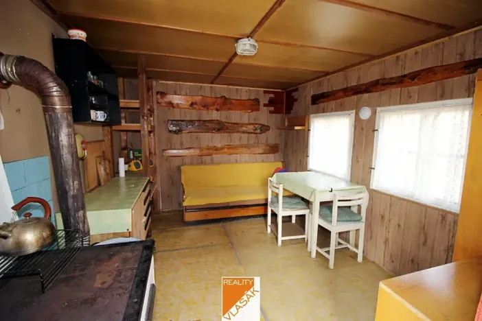 Prodej chaty, Kadaň, Mírové náměstí, 17 m2