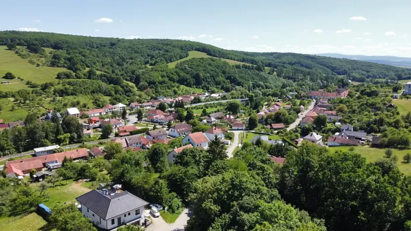 Prodej pozemku pro bydlení, Luhačovice, 1248 m2