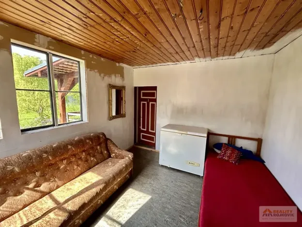 Prodej pozemku pro bydlení, Broumov, K Ráji, 1263 m2
