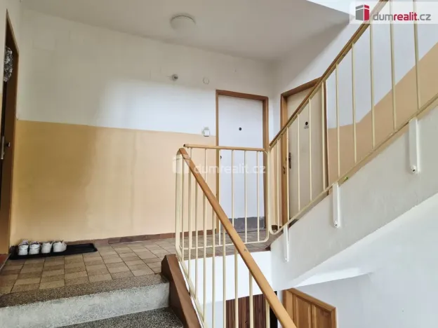 Pronájem bytu 2+1, Český Krumlov - Nádražní Předměstí, Vyšehrad, 55 m2