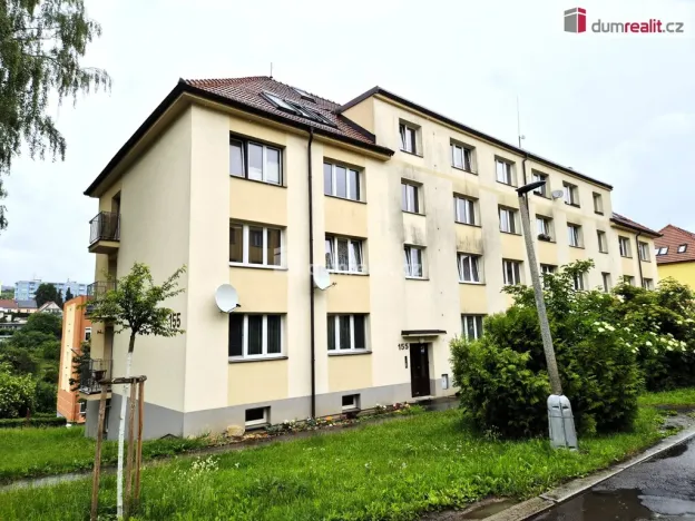 Pronájem bytu 2+1, Český Krumlov - Nádražní Předměstí, Vyšehrad, 55 m2