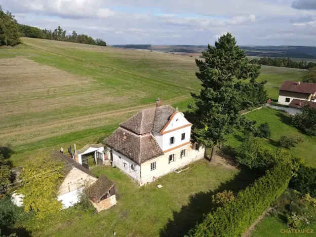 Prodej domu, Kladruby, 1119 m2