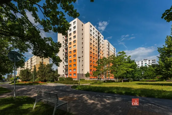 Prodej bytu 2+1, Pardubice - Studánka, Luďka Matury, 76 m2