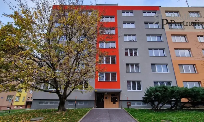 Prodej bytu 2+1, Ostrava, Emanuela Podgorného, 44 m2