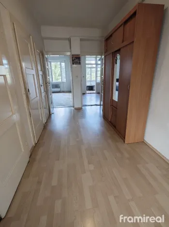 Pronájem bytu 2+1, Brno, Elišky Machové, 78 m2