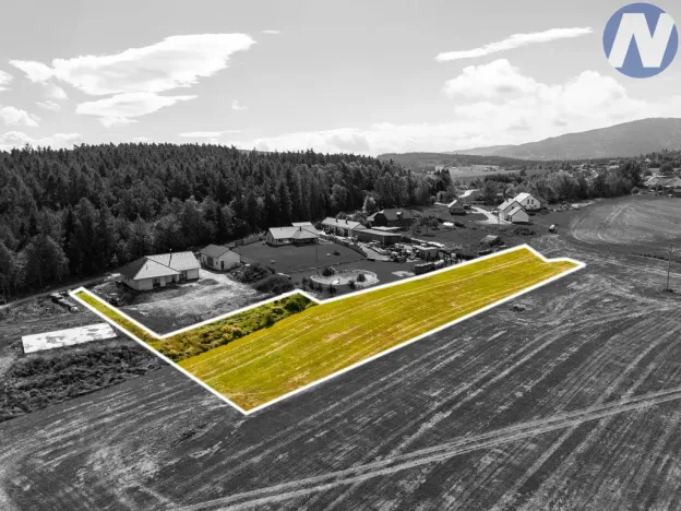 Prodej pozemku pro bydlení, Nebahovy - Zdenice, 2943 m2