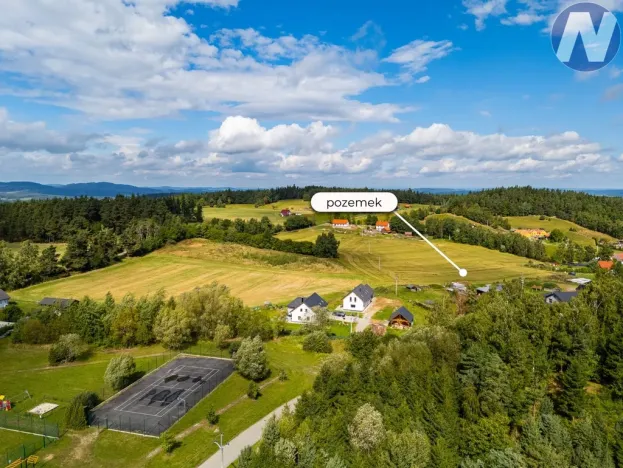 Prodej pozemku pro bydlení, Nebahovy - Zdenice, 2943 m2