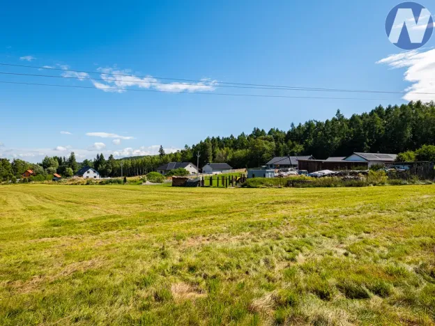 Prodej pozemku pro bydlení, Nebahovy - Zdenice, 2943 m2