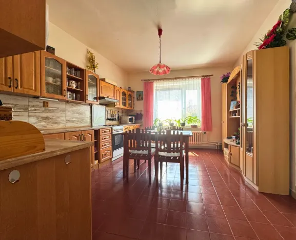 Prodej rodinného domu, Hrdlív, 130 m2