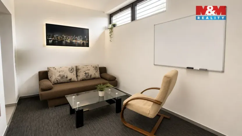 Pronájem výrobních prostor, Zliv, Třešňová, 100 m2