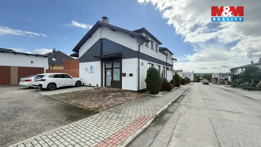 Pronájem výrobních prostor, Zliv, Třešňová, 100 m2