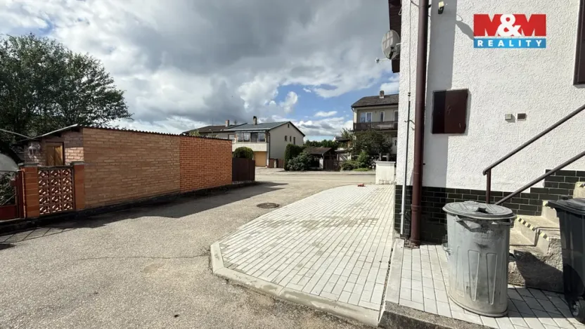 Pronájem výrobních prostor, Zliv, Třešňová, 100 m2