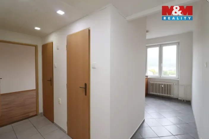 Pronájem bytu 2+1, Karlovy Vary - Rybáře, Sokolovská, 56 m2