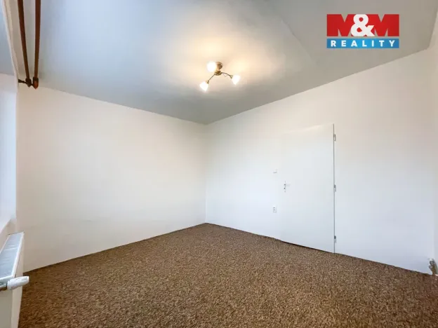 Prodej bytu 2+1, Koryčany, Zámecká, 56 m2
