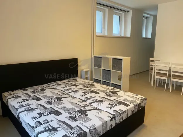 Pronájem bytu 1+kk, Jáchymov, třída Dukelských hrdinů, 20 m2