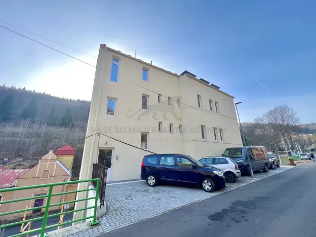 Pronájem bytu 1+kk, Jáchymov, třída Dukelských hrdinů, 20 m2