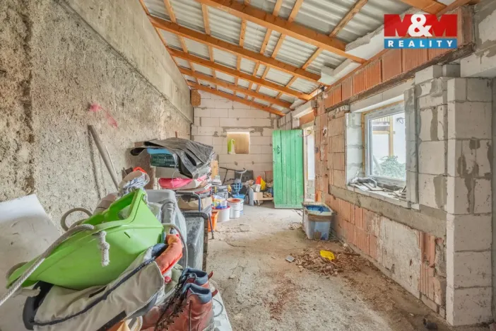 Prodej rodinného domu, Kladno, Havířská, 105 m2