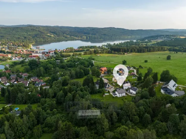 Prodej apartmánu, Lipno nad Vltavou - Slupečná, 95 m2