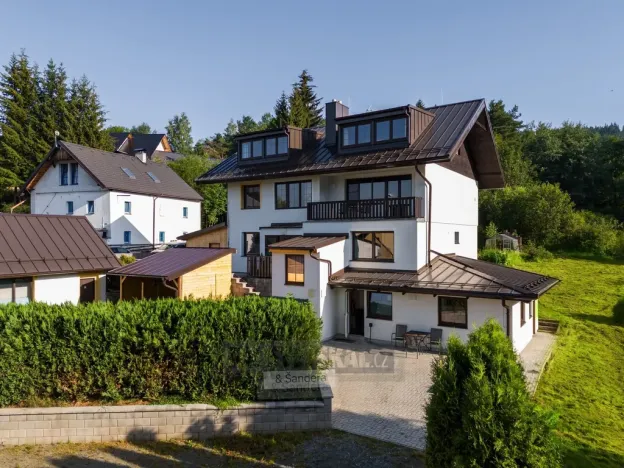 Prodej apartmánu, Lipno nad Vltavou - Slupečná, 95 m2