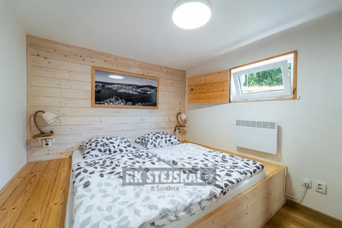 Prodej apartmánu, Lipno nad Vltavou - Slupečná, 95 m2