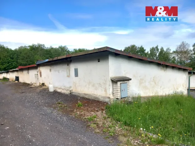 Prodej garáže, Březová, 18 m2