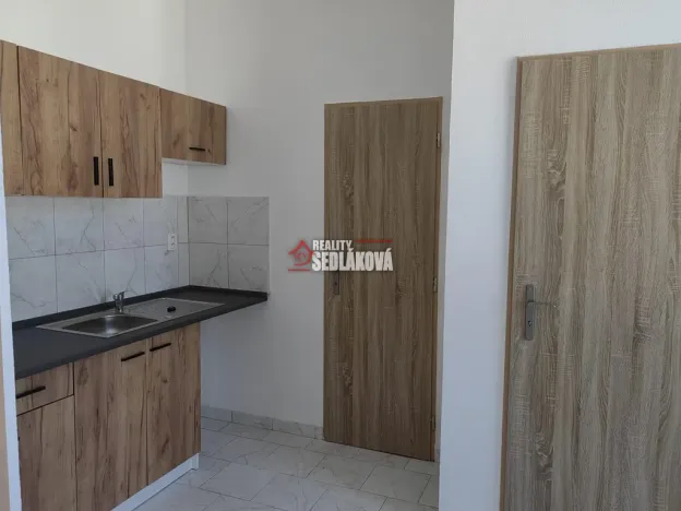 Pronájem bytu 1+1, Děčín - Děčín II-Nové Město, Horská, 40 m2