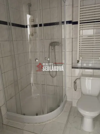 Pronájem bytu 1+1, Děčín - Děčín II-Nové Město, Horská, 40 m2