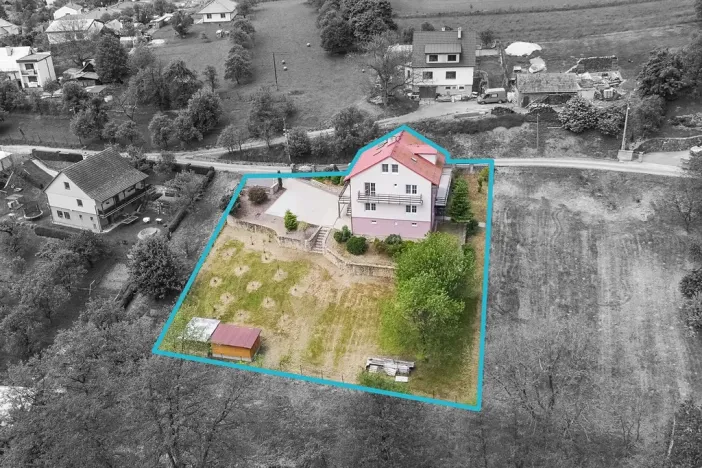 Prodej rodinného domu, Zádveřice-Raková, 395 m2
