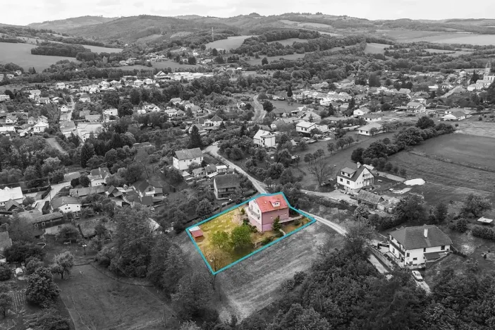 Prodej rodinného domu, Zádveřice-Raková, 395 m2