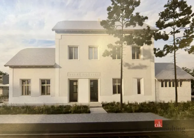 Prodej rodinného domu, Velké Hoštice, Nádražní, 258 m2